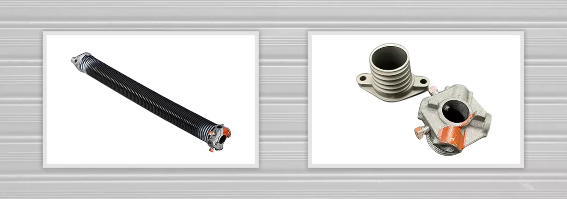 Commercial Garage Door Torsion Springs Repair in Montreal, Quebec