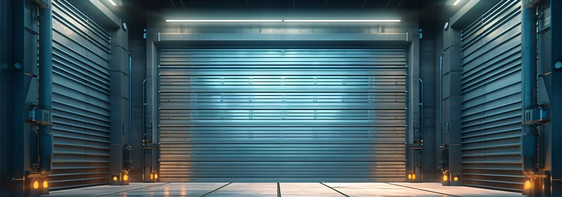 Iron Garage Door Repair Help in Montreal, QC
